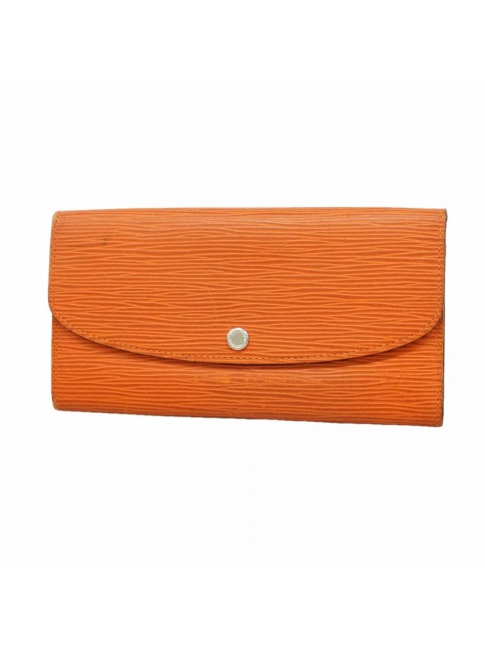 Louis Vuitton Wallet Epi Portefeuille Emily Piment